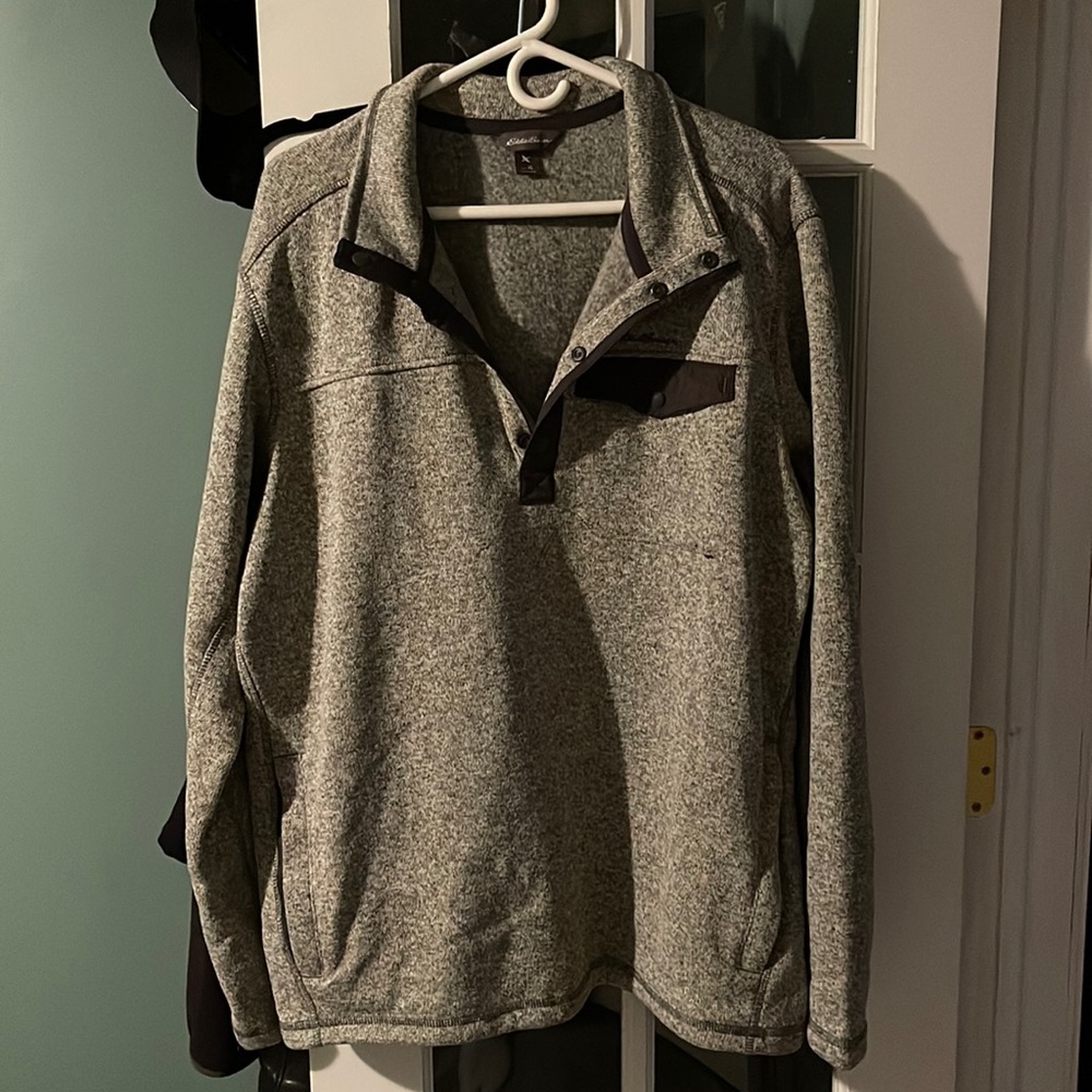 Eddie Bauer sweatshirt